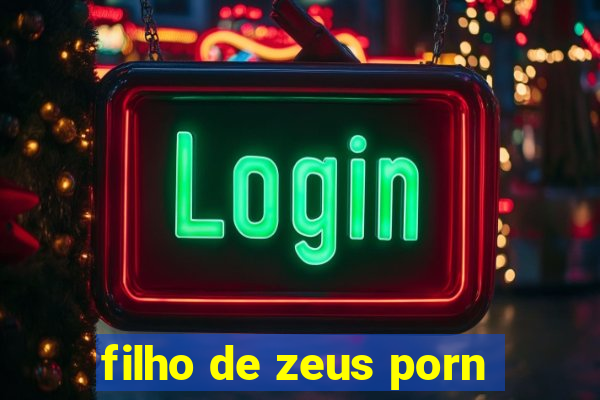 filho de zeus porn